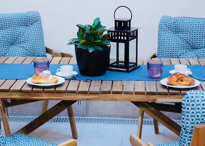 Cluverio11 Luxury Apartment